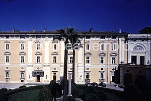 Palace Colonna Interior façade | Andrea Jemolo