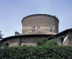 Santo Stefano rotondo Exterior | Andrea Jemolo