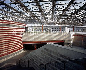 Vatican Museums Metro Station General view | Andrea Jemolo