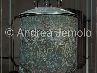 Arte Etrusca | Andrea Jemolo