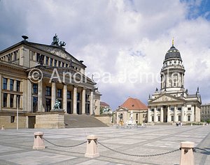 Gendarmenmarkt  | Andrea Jemolo