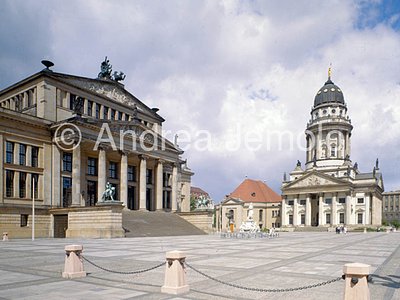Gendarmenmarkt  | Andrea Jemolo