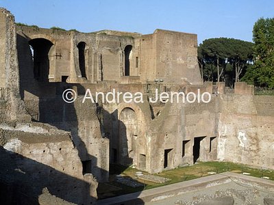 Domus Augustana  | Andrea Jemolo