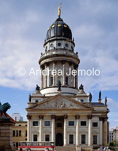 Franzosische Kirche  | Andrea Jemolo