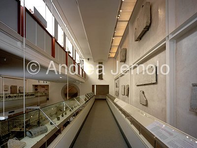 National Roman Museum - Epigraphic Museum Gangway | Andrea Jemolo