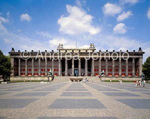 Altes Museum Visione d' insieme | Andrea Jemolo