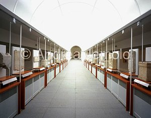 National Roman Museum - Epigraphic Museum Corridor | Andrea Jemolo