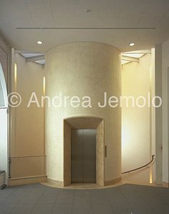 National Roman Museum - Epigraphic Museum Elevator | Andrea Jemolo