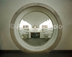 National Roman Museum - Epigraphic Museum Window | Andrea Jemolo