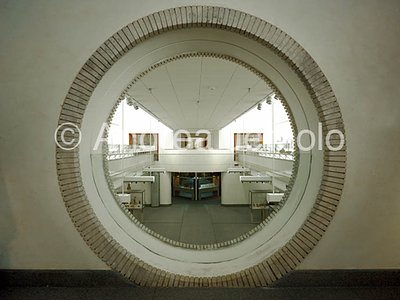 National Roman Museum - Epigraphic Museum Window | Andrea Jemolo