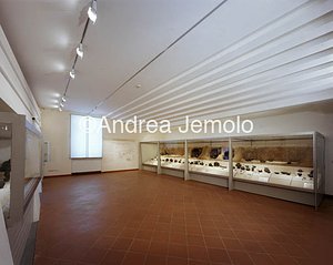 National Roman Museum - Epigraphic Museum Expositive hall at first floor | Andrea Jemolo