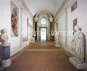 Santa Maria degli Angeli Corridor | Andrea Jemolo