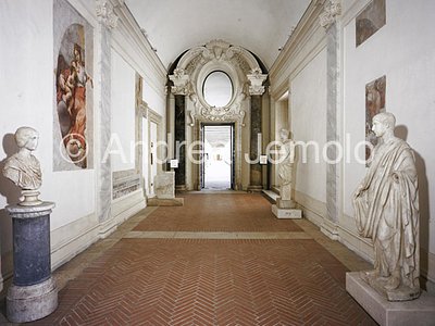 Santa Maria degli Angeli Corridor | Andrea Jemolo