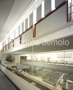 National Roman Museum - Epigraphic Museum Gangway | Andrea Jemolo