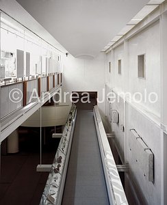 National Roman Museum - Epigraphic Museum Gangway | Andrea Jemolo