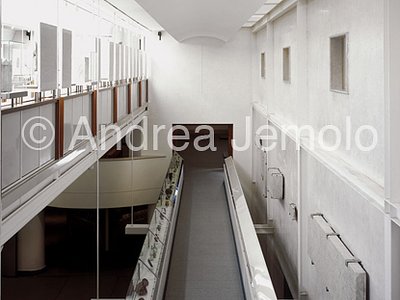 National Roman Museum - Epigraphic Museum Gangway | Andrea Jemolo