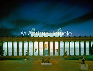 Altes Museum Visione d' insieme | Andrea Jemolo