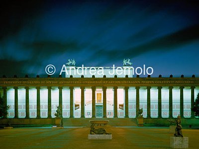 Altes Museum Visione d' insieme | Andrea Jemolo