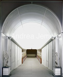 National Roman Museum - Epigraphic Museum Corridor | Andrea Jemolo