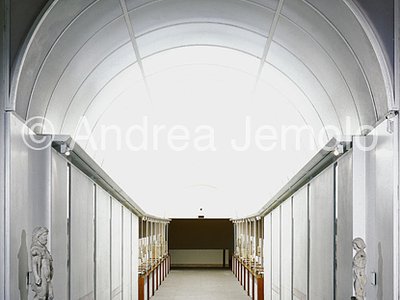 National Roman Museum - Epigraphic Museum Corridor | Andrea Jemolo