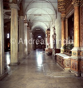 San Pietro in Vincoli Right nave | Andrea Jemolo