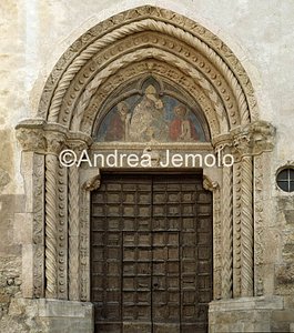 St. Marcello Portal | Andrea Jemolo