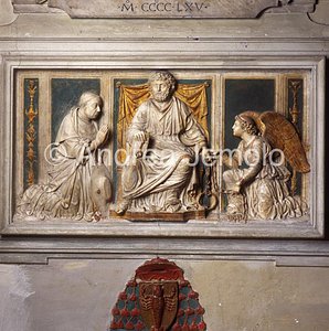 San Pietro in Vincoli Tomb of Nicolò Cusano | Andrea Jemolo