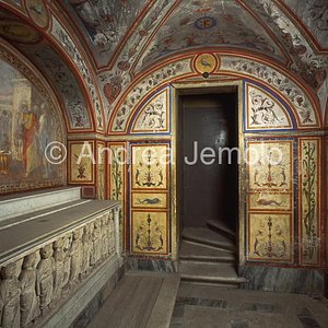 San Pietro in Vincoli Crypt | Andrea Jemolo