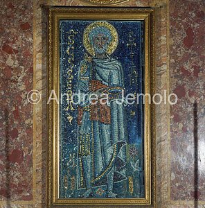 San Pietro in Vincoli St. Sebastian | Andrea Jemolo