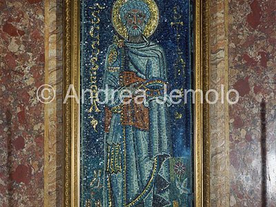 San Pietro in Vincoli St. Sebastian | Andrea Jemolo