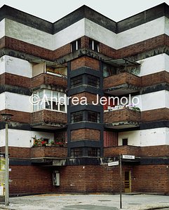 Wohnhausblock Sonnenhof  | Andrea Jemolo