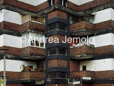 Wohnhausblock Sonnenhof  | Andrea Jemolo