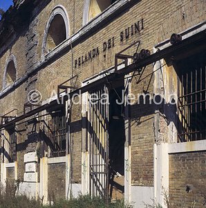Slaughter house Pelanda | Andrea Jemolo