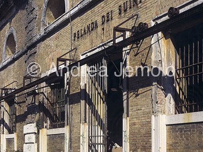 Slaughter house Pelanda | Andrea Jemolo