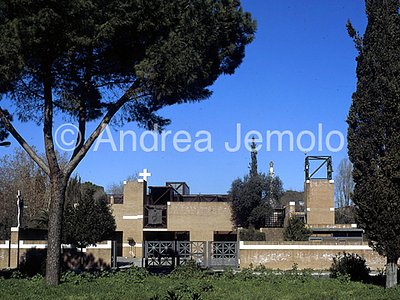 San Valentino at the Olympic village General view | Andrea Jemolo