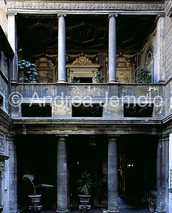 Palazzo Massimo alle Colonne South side | Andrea Jemolo