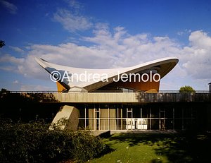 Kongresshalle Visione d'insieme | Andrea Jemolo