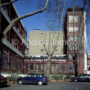 House of the Italian Youth of the Littorio South side | Andrea Jemolo