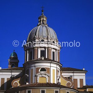 Santi Ambrogio e Carlo al Corso Dome | Andrea Jemolo