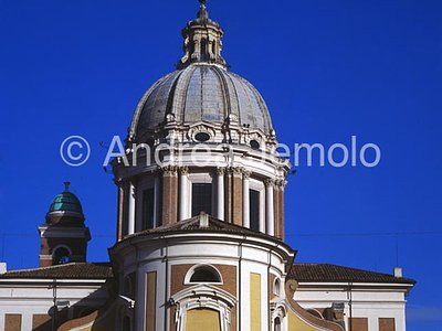 Santi Ambrogio e Carlo al Corso Dome | Andrea Jemolo