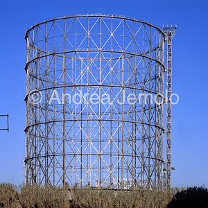Gasometro General view | Andrea Jemolo