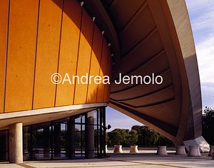 Kongresshalle Particolare | Andrea Jemolo