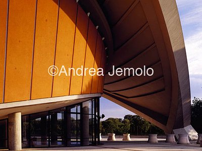 Kongresshalle Particolare | Andrea Jemolo