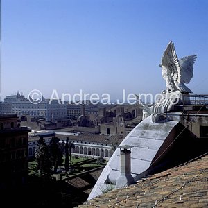 Department of the Treasury Roof | Andrea Jemolo