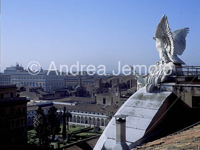 Department of the Treasury Roof | Andrea Jemolo