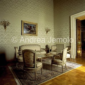 Department of the Treasury Interior | Andrea Jemolo