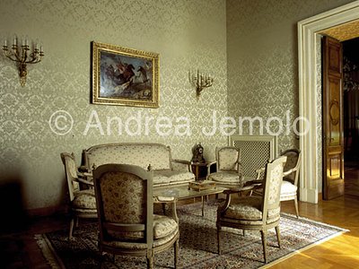 Department of the Treasury Interior | Andrea Jemolo