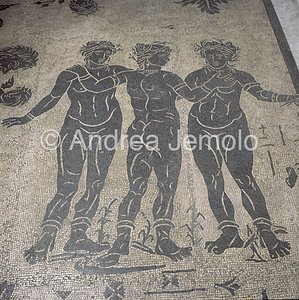 Department of the Treasury Mosaic | Andrea Jemolo