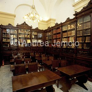 Department of the Treasury Library | Andrea Jemolo
