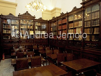 Department of the Treasury Library | Andrea Jemolo